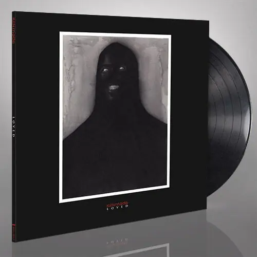 KEN MODE · Loved | BLACK LP KEN MODE · Loved | BLACK LP (Progressive Metal Vinyl)