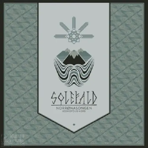 SOLEFALD · Norronasongen, Kosmopolis Nord | DIGI SOLEFALD · Norronasongen, Kosmopolis Nord | DIGI (Progressive Metal CDs)