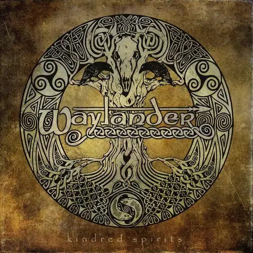 WAYLANDER - Kindred Spirits · CD (Heavy Metal CDs)