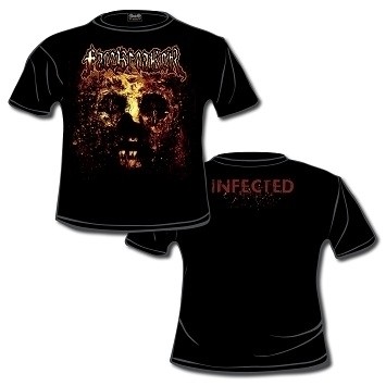 FACEBREAKER - Infected · TS-M FACEBREAKER - Infected · TS-M (Death Metal Clothes)