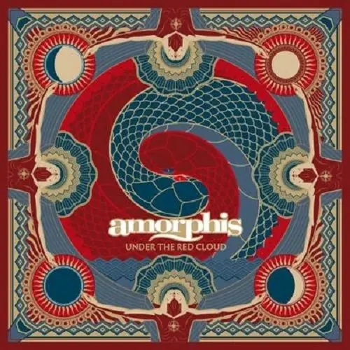AMORPHIS · Under The Red Cloud | CD AMORPHIS · Under The Red Cloud | CD (Heavy Metal CDs)