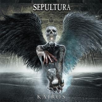SEPULTURA · Kairos | CD SEPULTURA · Kairos | CD (Thrash Metal CDs)