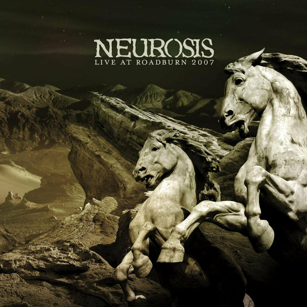 NEUROSIS - Live At Roadburn 2007 · CD (Sludge CDs)