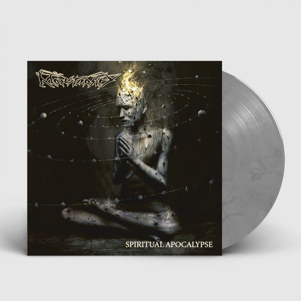 MONSTROSITY - Spiritual Apocalypse · GREY LP MONSTROSITY - Spiritual Apocalypse · GREY LP (Death Metal Vinyl)