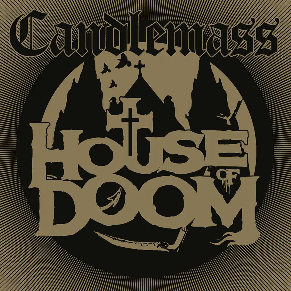 CANDLEMASS - House Of Doom · DIGIPAK CD CANDLEMASS - House Of Doom · DIGIPAK CD (Doom Metal CDs)