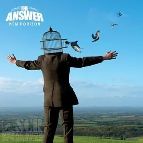 THE ANSWER · New Horizon | LTD.DIGIBOOK DIGI (Hard Rock CDs)