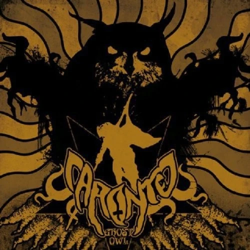 CARONTE · Ghost Owl | DIGI (Doom Metal CDs)