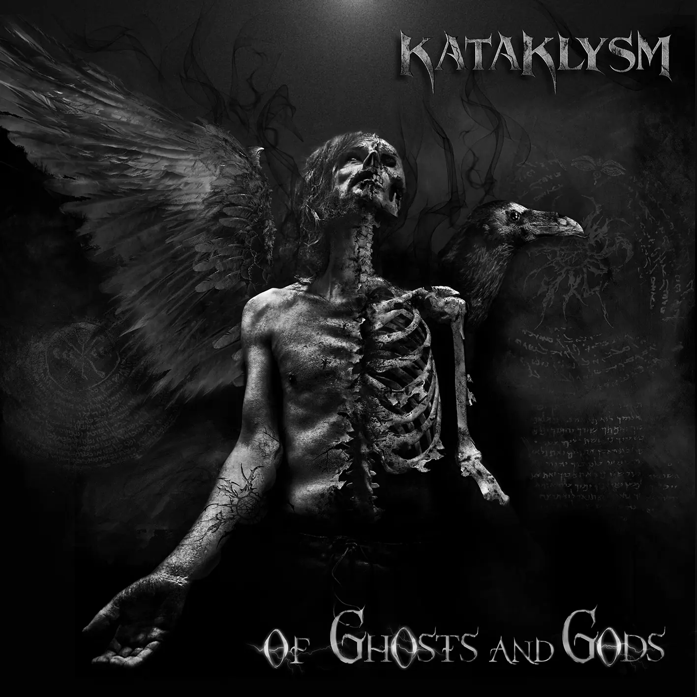 KATAKLYSM · Of Ghosts And Gods | SILVER 2LP (Death Metal Vinyl) · Bild 1