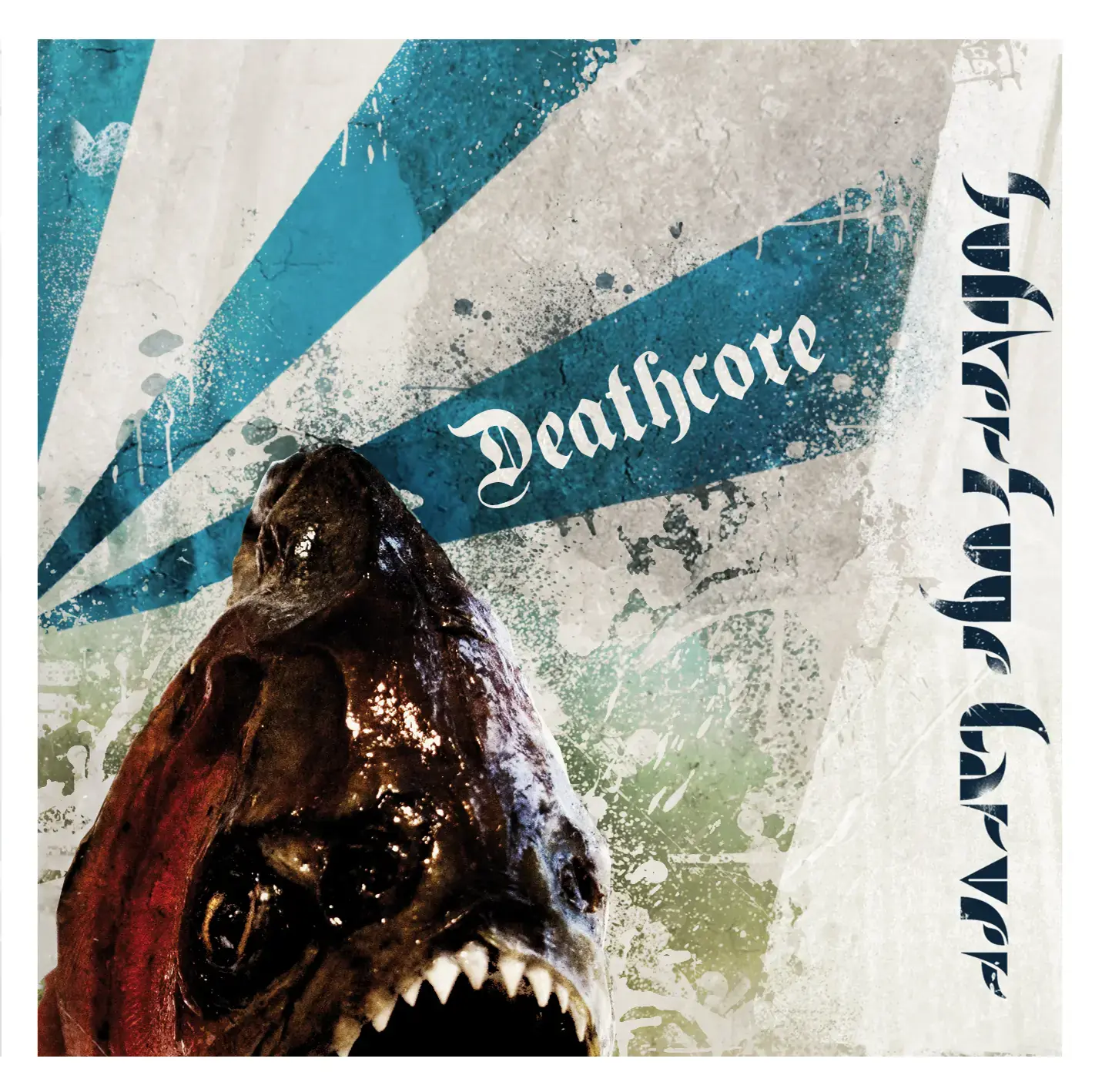 SUBTERFUGE CARVER - Deathcore · CD (Heavy Metal/Metalcore/Crossover CDs)