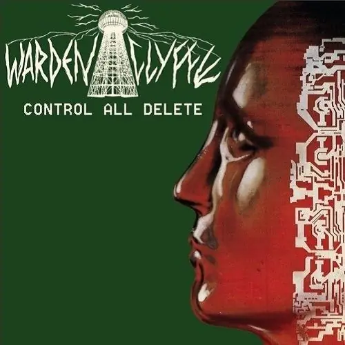 WARDENCLYFFE - Control All Delete · LP (Heavy Metal Vinyl)