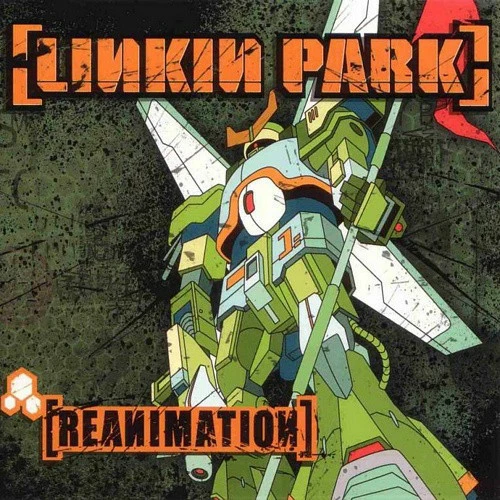LINKIN PARK · Reanimation | CD LINKIN PARK · Reanimation | CD (Crossover CDs)
