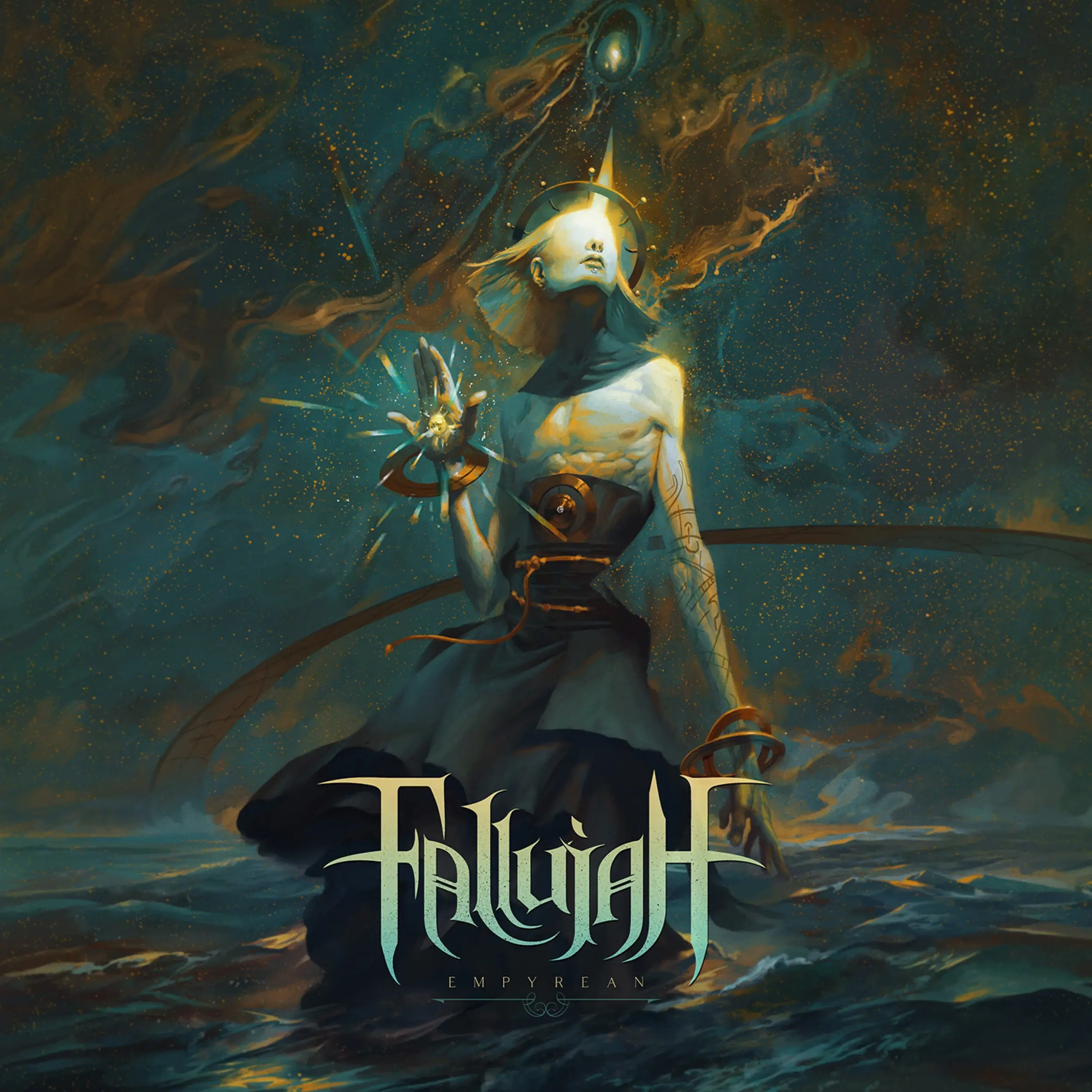 FALLUJAH - Empyrean · CD (Death Metal CDs)