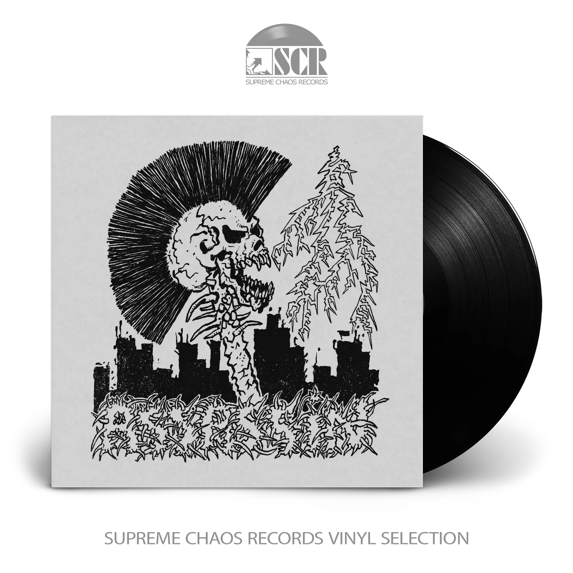 ASSASSIN - Outer Space Death · BLACK LP ASSASSIN - Outer Space Death · BLACK LP (Thrash Metal Vinyl)
