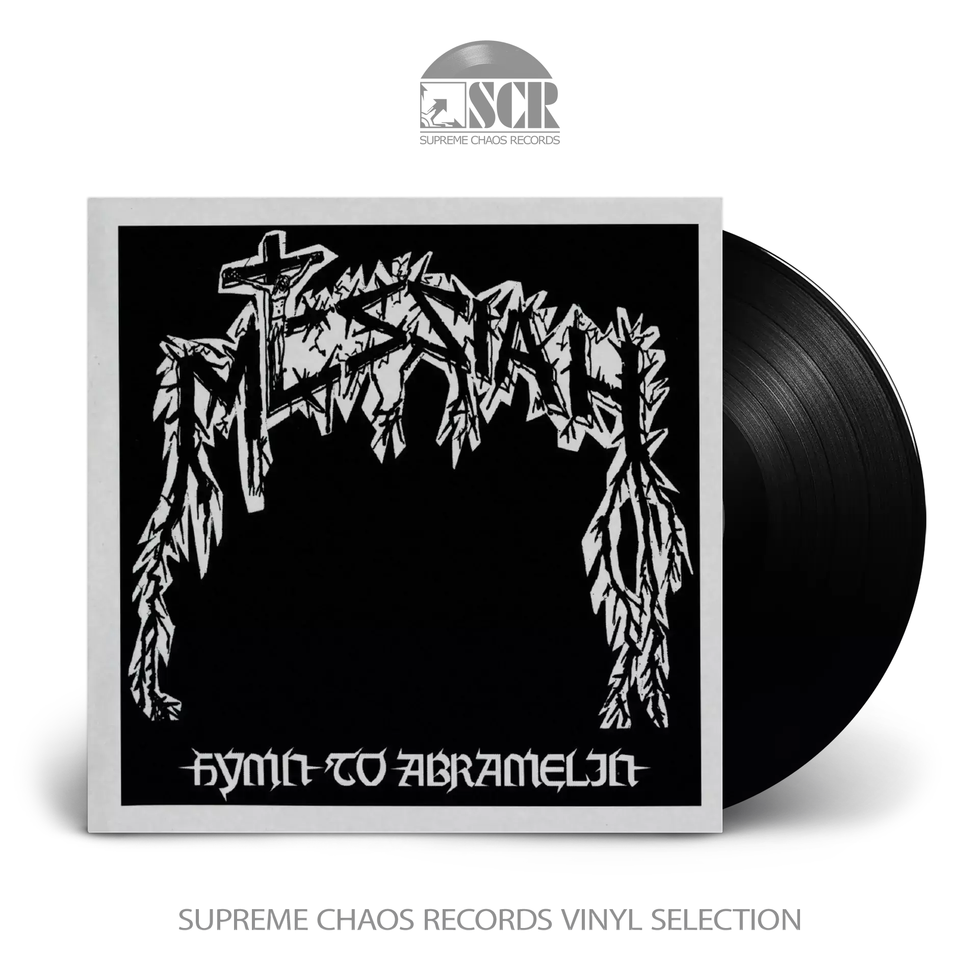 MESSIAH - Hymn to Abramelin · BLACK LP MESSIAH - Hymn to Abramelin · BLACK LP (Thrash Metal/Death Metal Vinyl)
