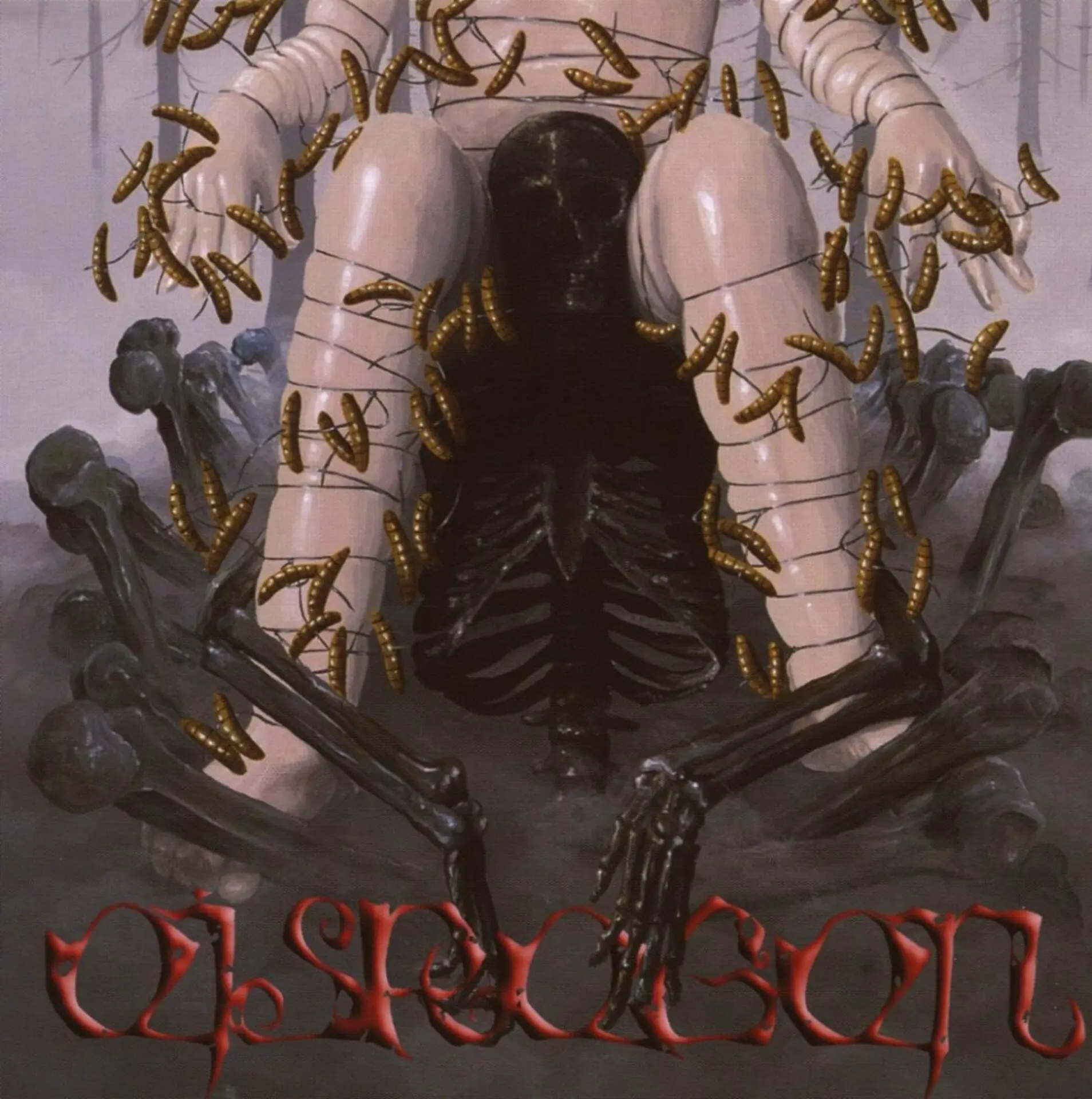 EISREGEN - Knochenkult · CD (Death Metal CDs)