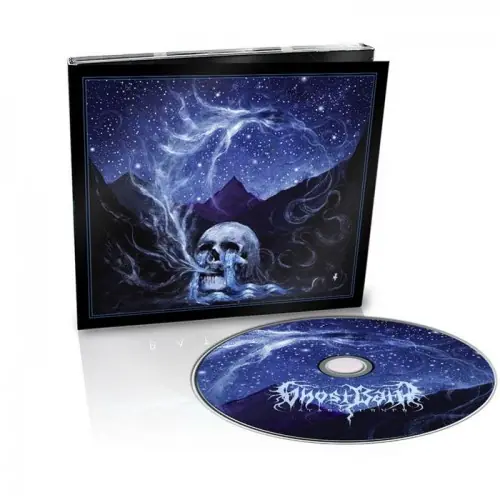 GHOST BATH - Starmourner · DIGIPAK CD (Black Metal CDs)