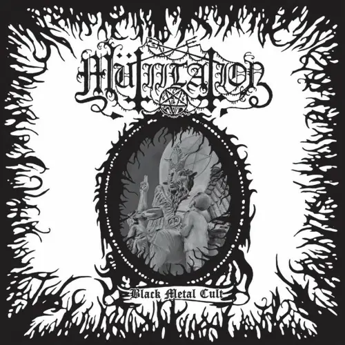 MÜTIILATION - Black Metal Cult · CD