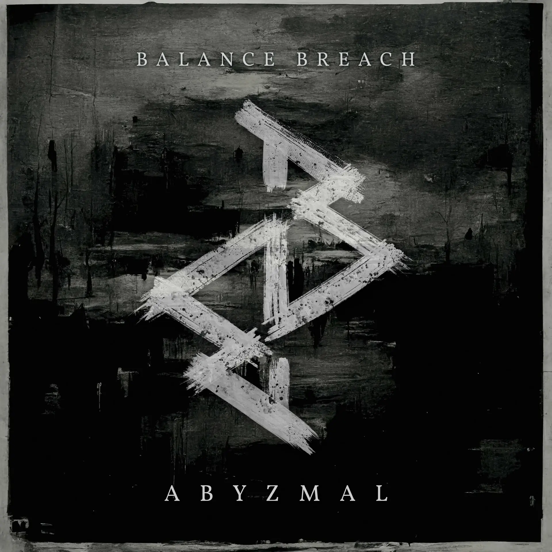 BALANCE BREACH - Abyzmal · CD BALANCE BREACH - Abyzmal · CD (Metalcore CDs)
