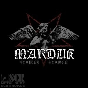 MARDUK - Serpent Sermon · CD (Black Metal CDs)