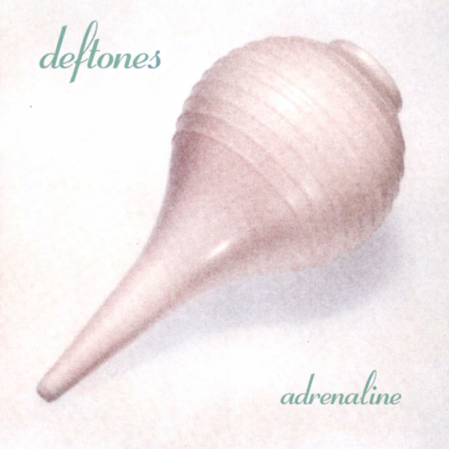 DEFTONES · Adrenaline | CD DEFTONES · Adrenaline | CD (Alternative Metal CDs)