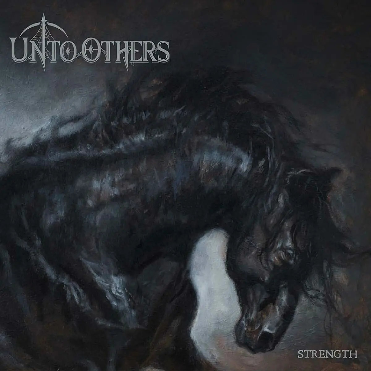 UNTO OTHERS · Strength | WHITE LP · Bild 1 UNTO OTHERS · Strength | WHITE LP (Gothic Rock Vinyl) · Bild 1
