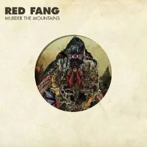 RED FANG · Murder The Mountains | CD RED FANG · Murder The Mountains | CD (Stoner Rock CDs)