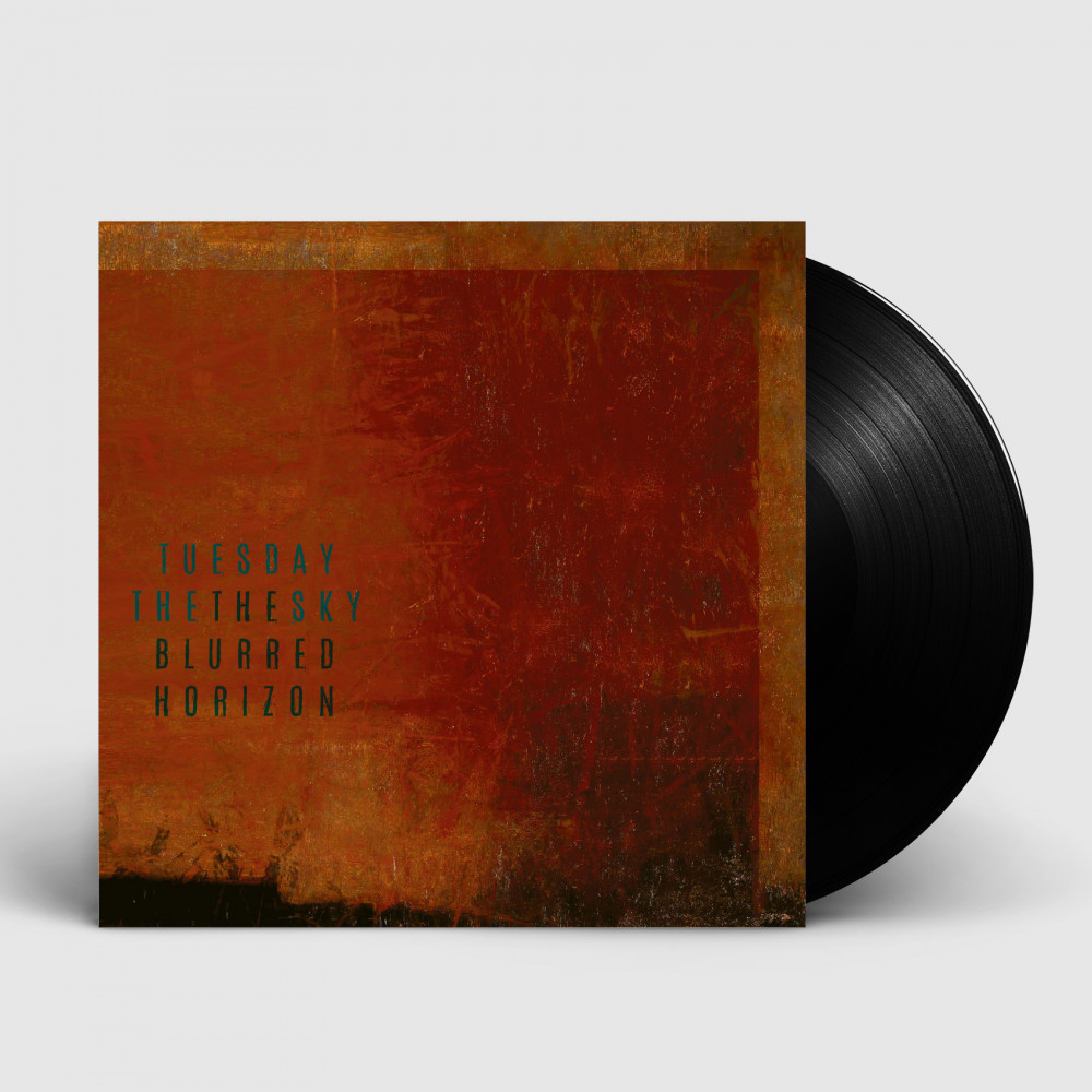 TUESDAY THE SKY - The Blurred Horizon · BLACK LP TUESDAY THE SKY - The Blurred Horizon · BLACK LP (Progressive Rock Vinyl)