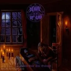 DENIAL OF GOD · Death And The Beyond | CD (Black Metal CDs)