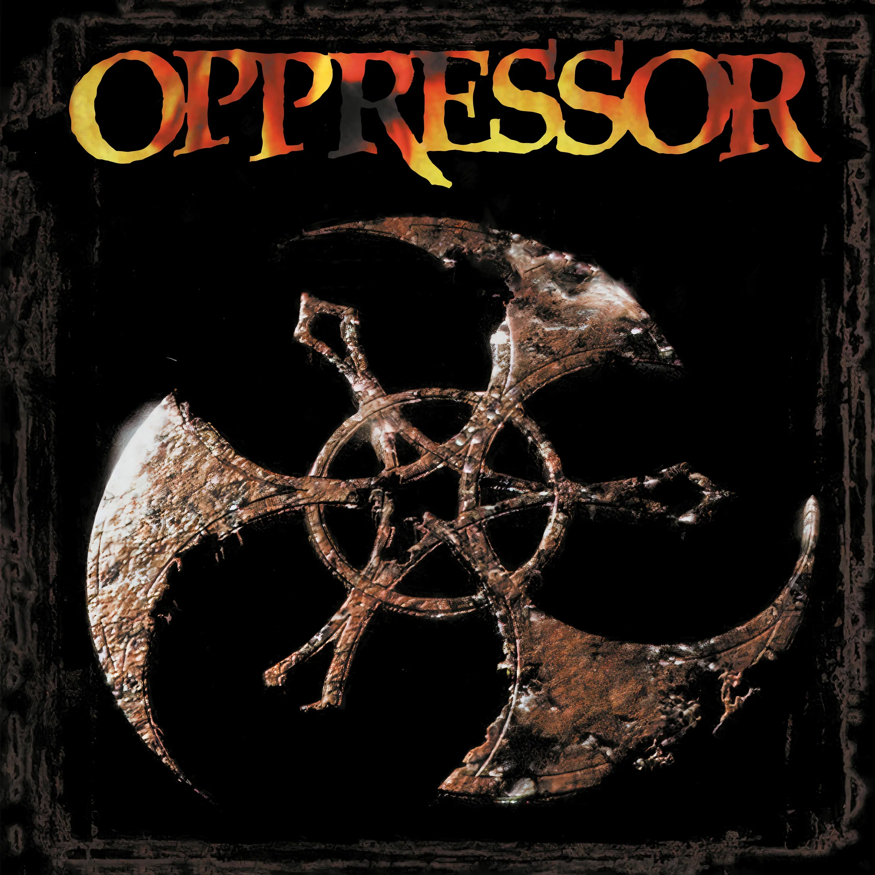 OPPRESSOR · Elements Of Corrosion | 2CD OPPRESSOR · Elements Of Corrosion | 2CD (Death Metal CDs)