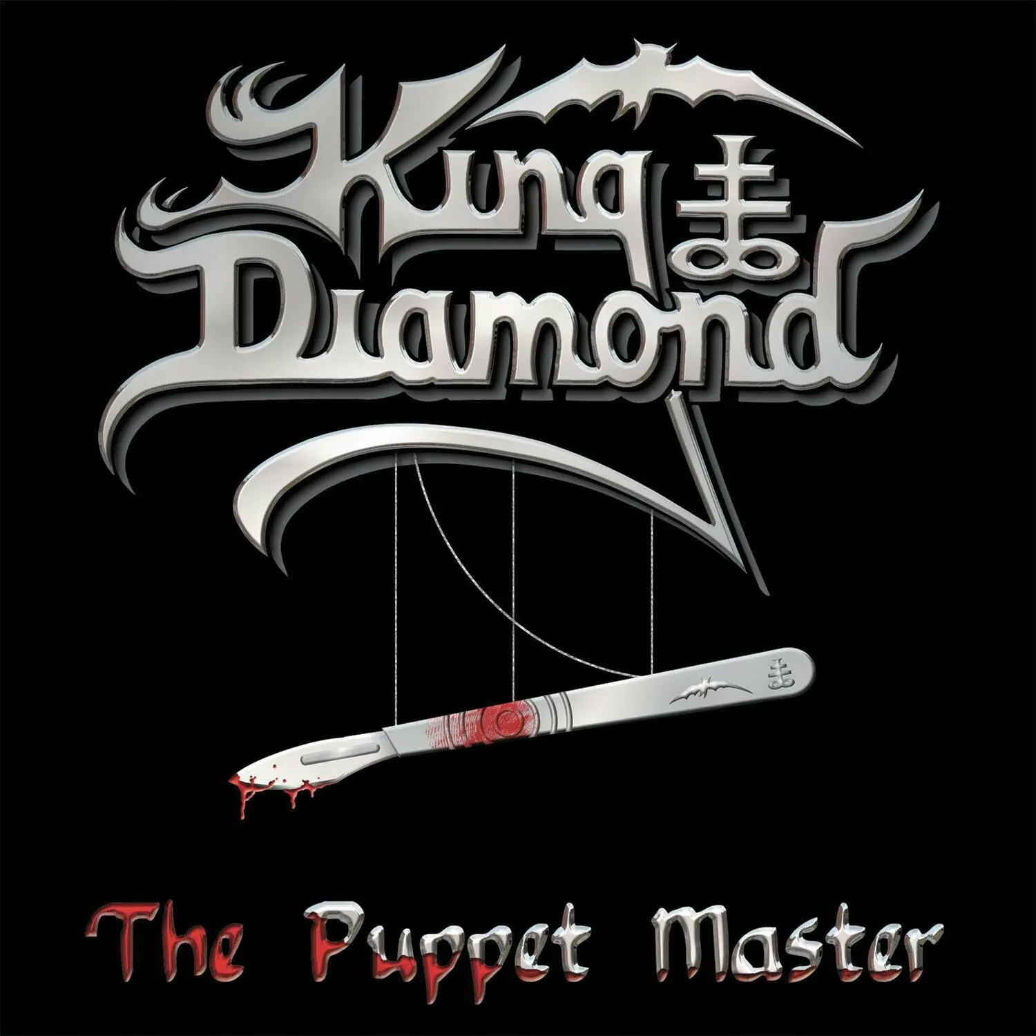 KING DIAMOND - The Puppet Master · CD+DVD (Heavy Metal CDs)