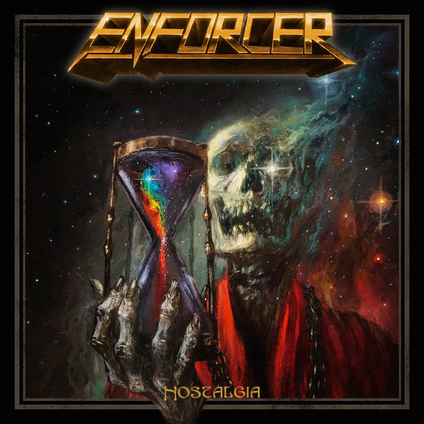 ENFORCER · Nostalgia | CD ENFORCER · Nostalgia | CD (Heavy Metal CDs)