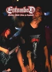 ENTOMBED - Monkey Puss [LIVE IN LONDON DVD]