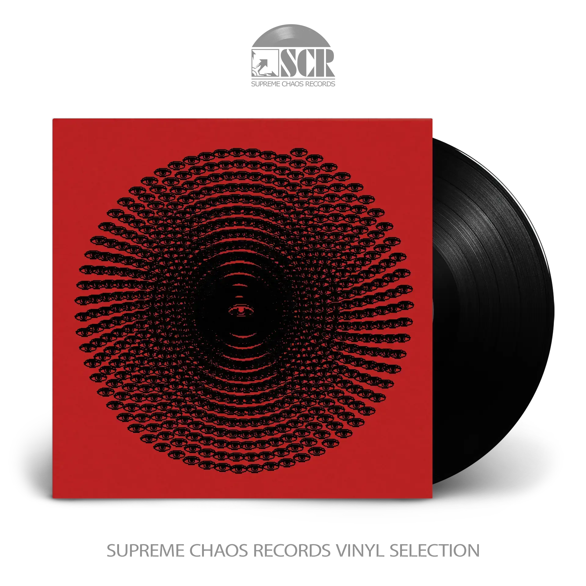 I SEE STARS · The Wheel | BLACK LP I SEE STARS · The Wheel | BLACK LP (Post Hardcore Vinyl)