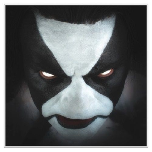 ABBATH - Abbath · WHITE LP (Black Metal Vinyl)