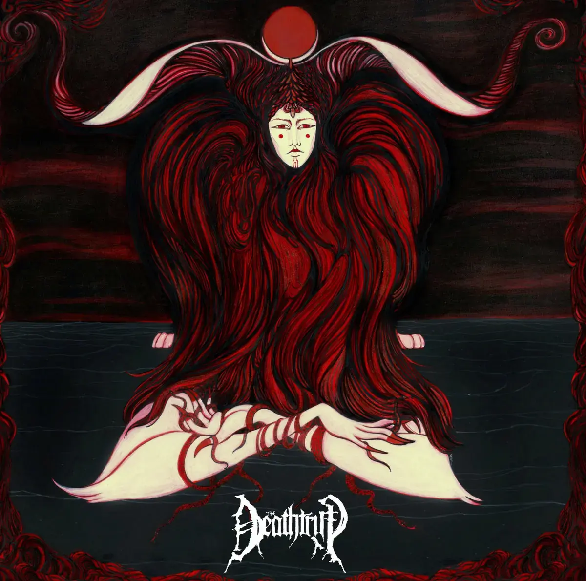 DEATHTRIP - Demon Solar Totem · BLACK LP · Bild 1 DEATHTRIP - Demon Solar Totem · BLACK LP (Black Metal Vinyl) · Bild 1
