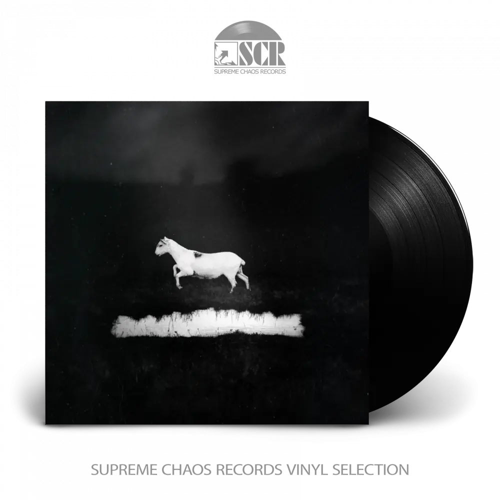 LES DISCRETS - Prédateurs · BLACK LP