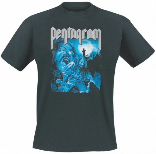 PENTAGRAM (USA) - When The Screams Come · T-SHIRT XL PENTAGRAM (USA) - When The Screams Come · T-SHIRT XL (Doom Metal Clothes)