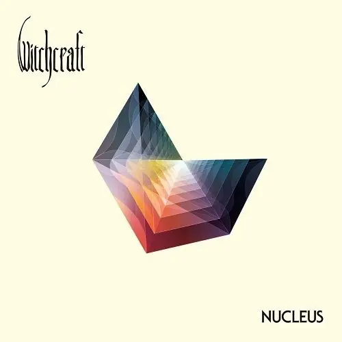 WITCHCRAFT - Nucleus · DIGIPAK CD WITCHCRAFT - Nucleus · DIGIPAK CD (Hard Rock CDs)