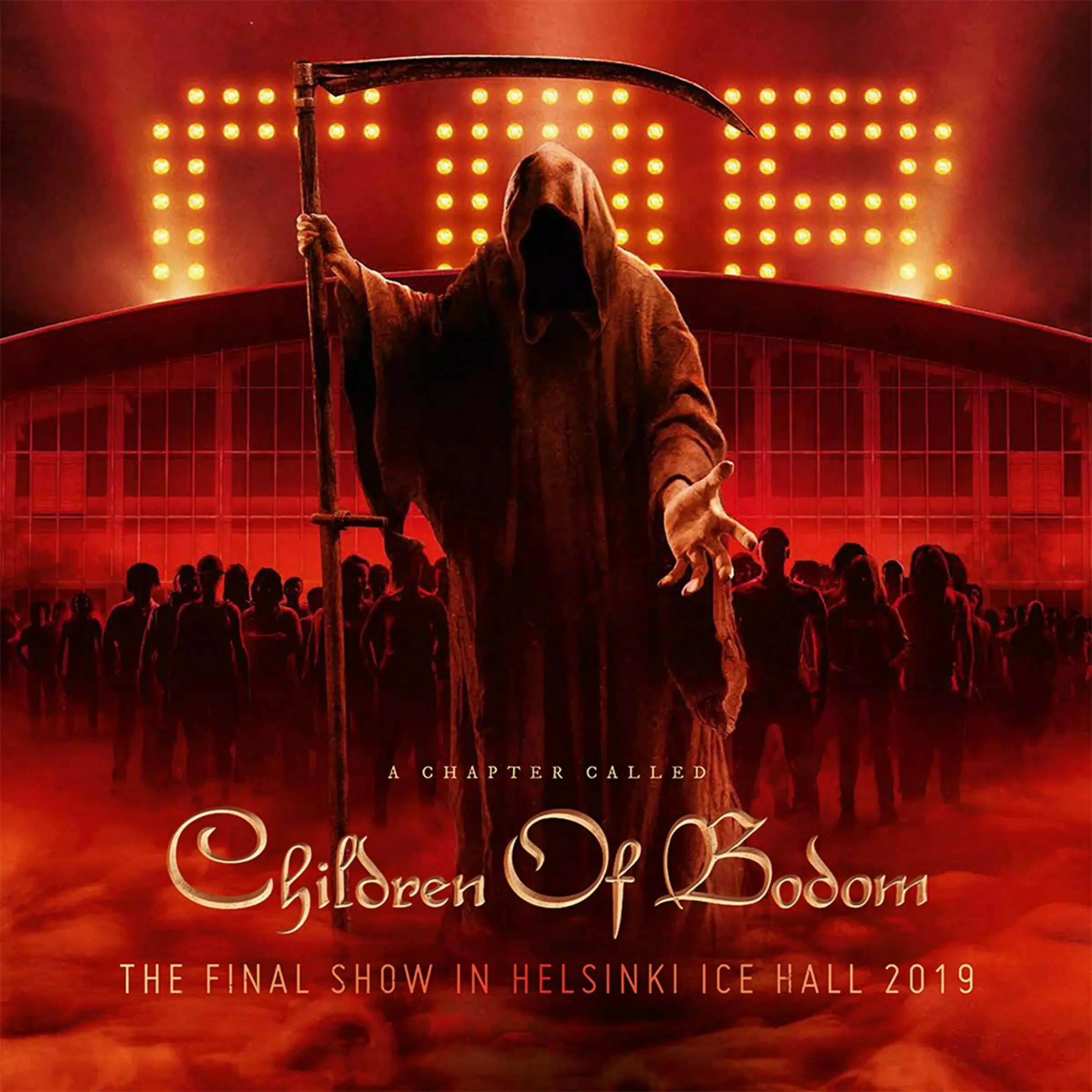 CHILDREN OF BODOM - A Chapter Called Children of Bodom (Helsinki 2019) · CD (Melodic Death Metal CDs)