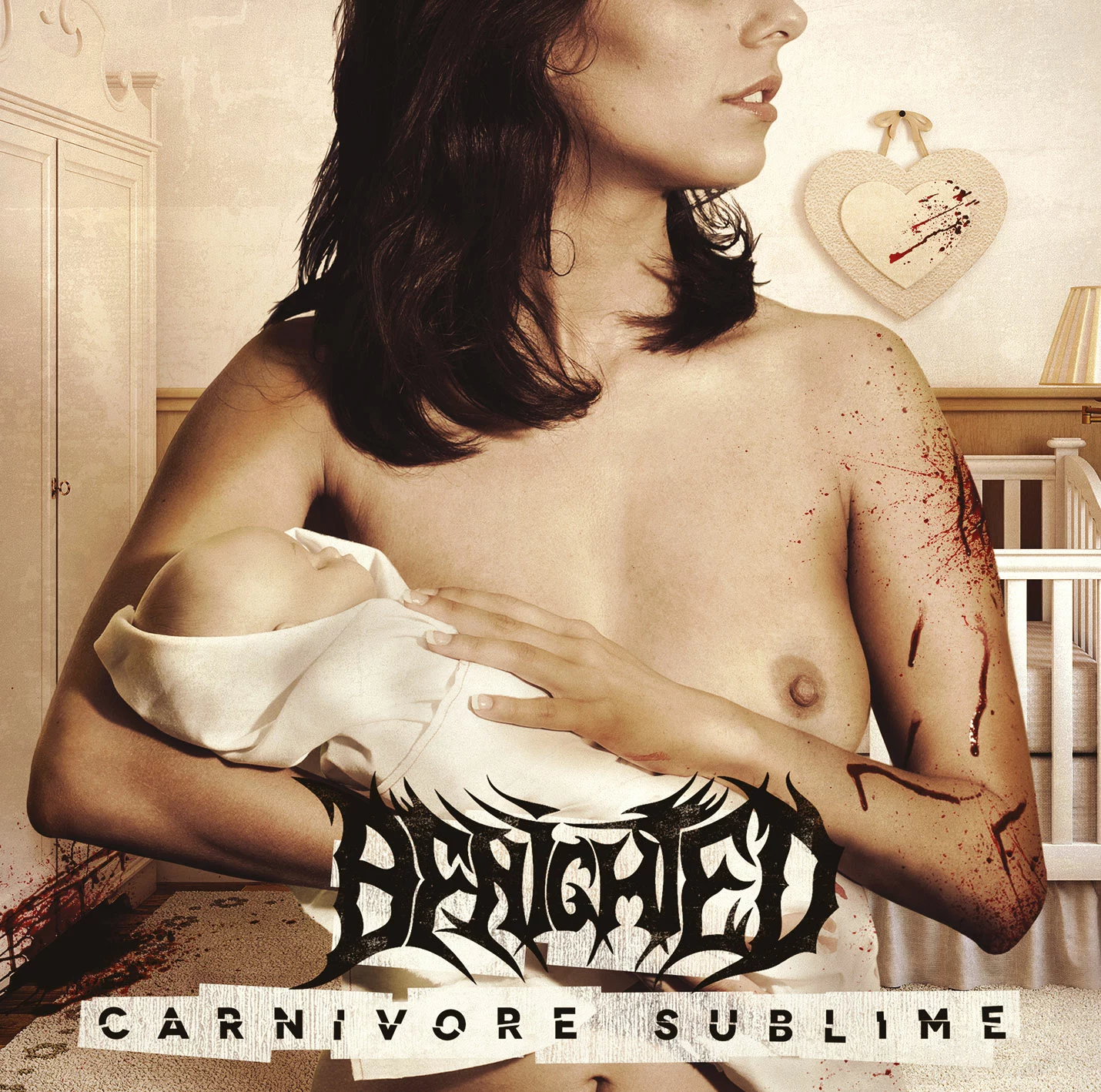 BENIGHTED - Carnivore Sublime · CD (Death Metal CDs)