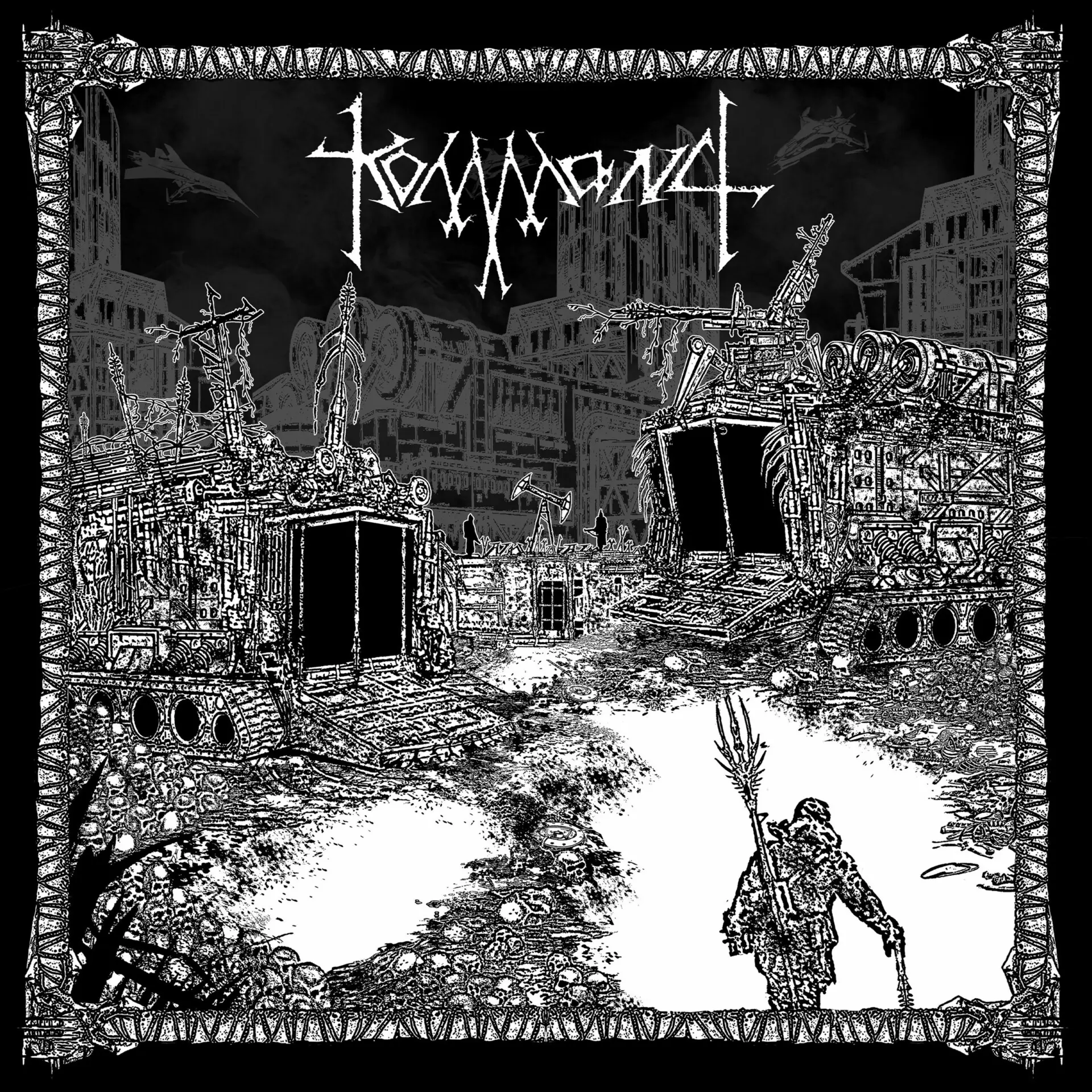 KOMMAND · Death Age | CD (Death Metal CDs)