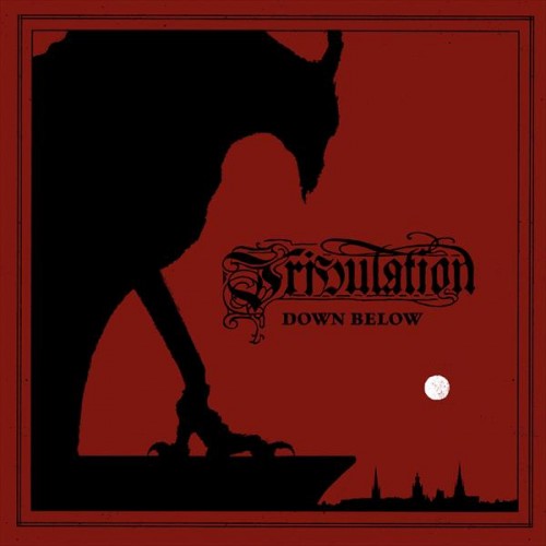 TRIBULATION - Down Below · MEDIABOOK CD (Heavy Metal CDs)