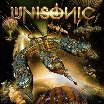 UNISONIC · Light Of Dawn | CD (Heavy Metal CDs)
