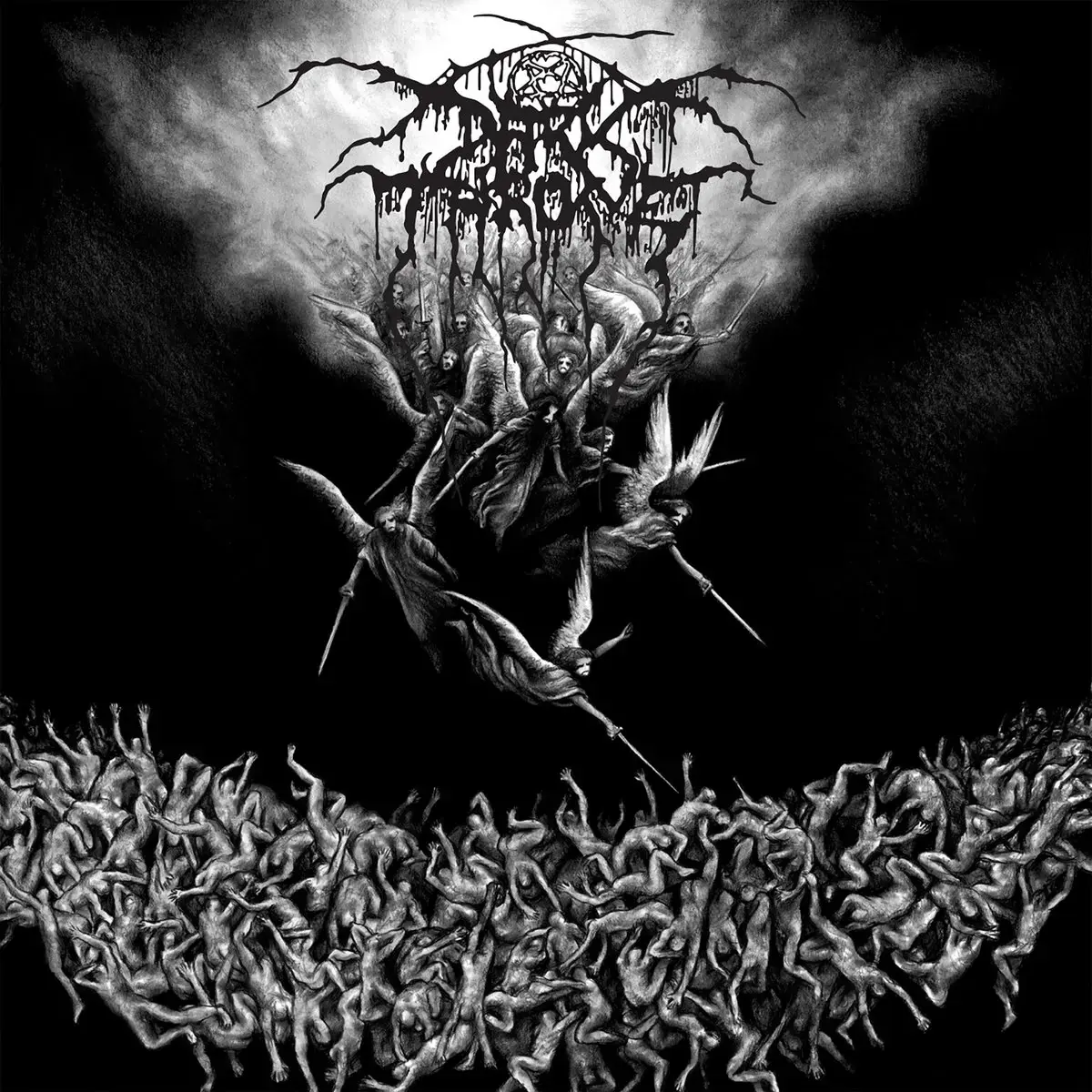 DARKTHRONE - Sardonic Wrath (Re-Release) · CD DARKTHRONE - Sardonic Wrath (Re-Release) · CD (Black Metal CDs)