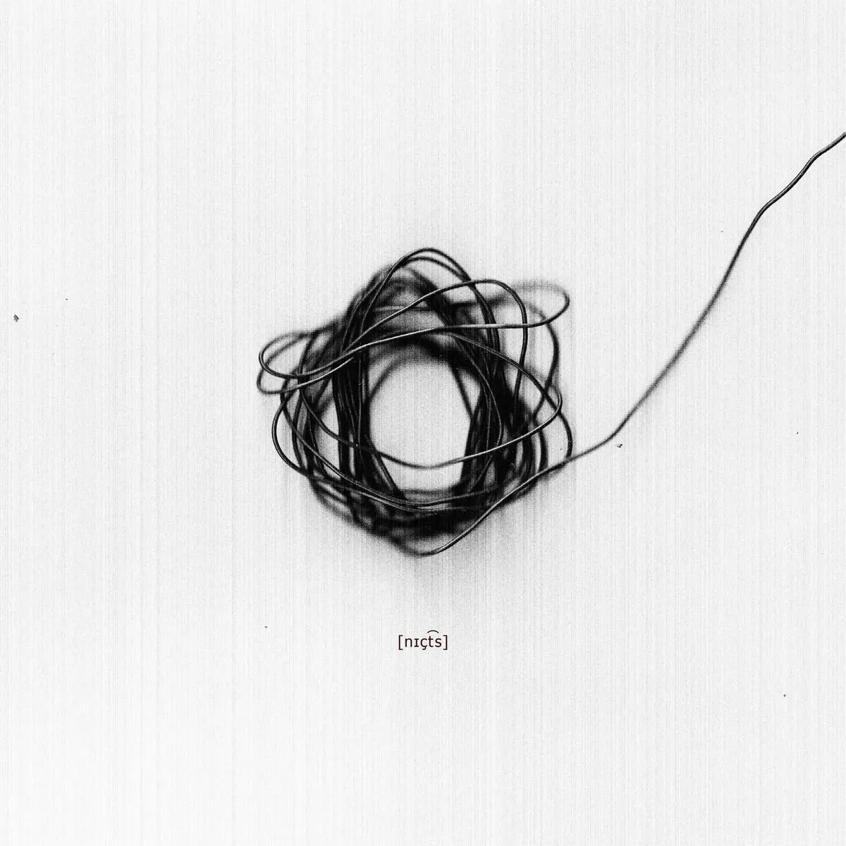 FJORT - Nichts · DIGIPAK CD