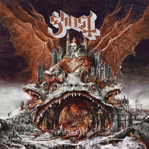 GHOST · Prequelle | DELUXE CD (Hard Rock CDs)