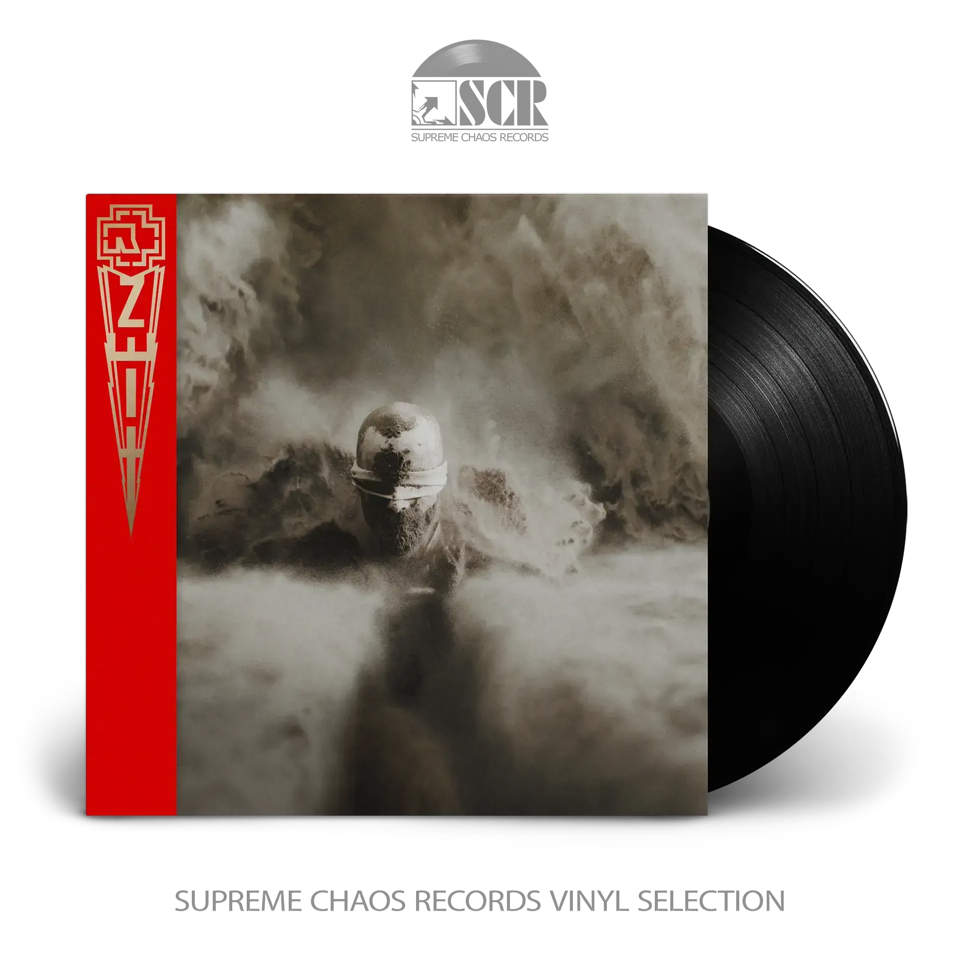 RAMMSTEIN · Zeit | BLACK 10" LP RAMMSTEIN · Zeit | BLACK 10" LP (Heavy Metal Vinyl)