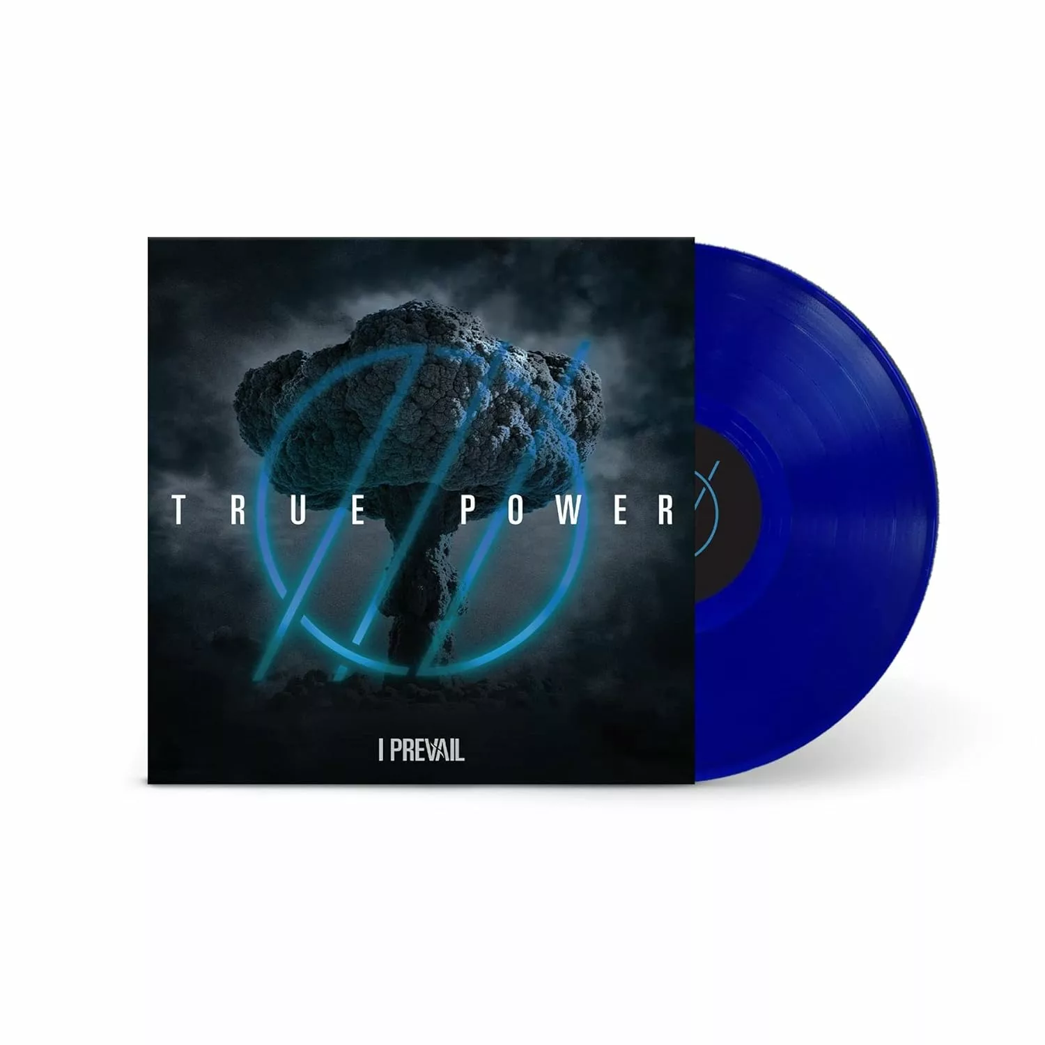 I PREVAIL - True Power (Limited Edition) · AGAINST THE WIND LP (Metalcore Vinyl)