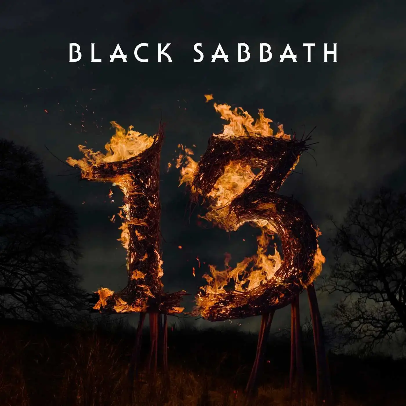 BLACK SABBATH · 13 | BLACK 2LP (Heavy Metal/Hard Rock/Classic Rock Vinyl) · Bild 1