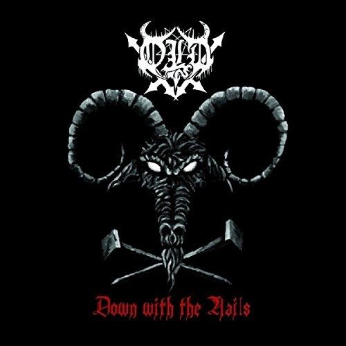 OLD · Down With The Nails | LP OLD · Down With The Nails | LP (Black Metal Vinyl)